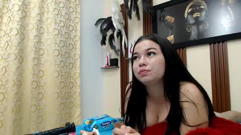 alexia online show from March 2025 11:27:02 PM