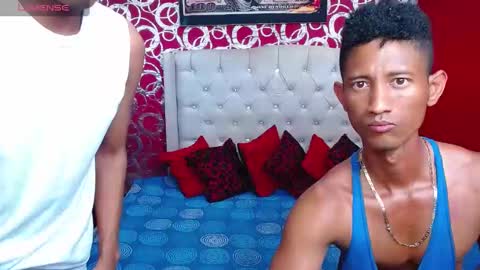 duohot23 online show from January 2025 03:00:01 AM