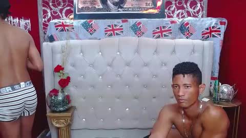 duohot23 online show from February 2025 10:08:02 PM