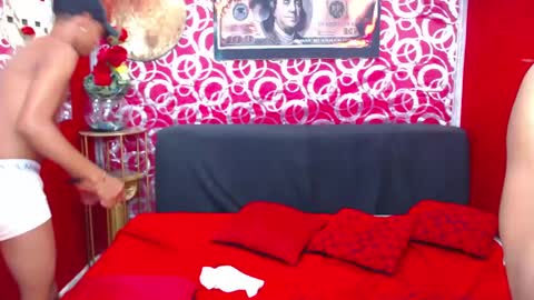 duohot23 online show from October 2025 02:13:01 PM