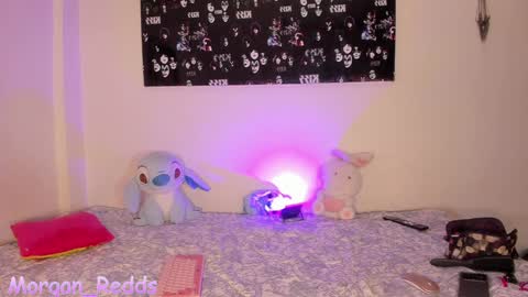 Morgan-Redds online show from December 2024 02:20:02 AM