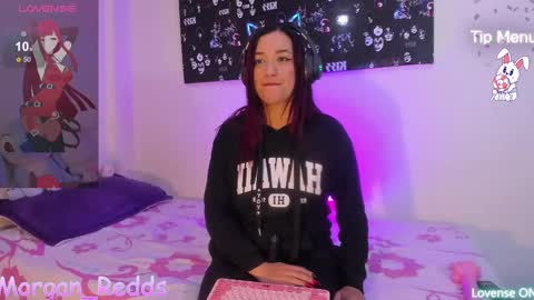 Morgan-Redds online show from March 2025 01:03:02 AM