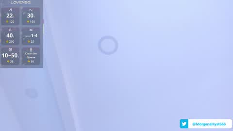 Snapshot of morgana_myst chatting on July 2026 03:32:01 PM Morgana online show from July 2026 03:32:01 PM