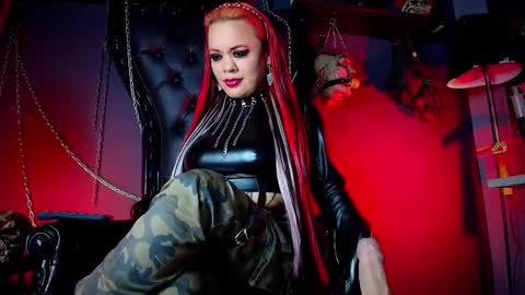 Morgana online show from February 2026 12:36:01 PM