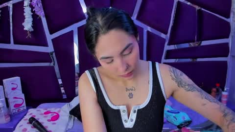 MorganHarper online show from March 2026 03:34:01 AM