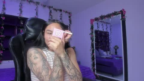 MorganHarper online show from April 2026 03:38:01 AM