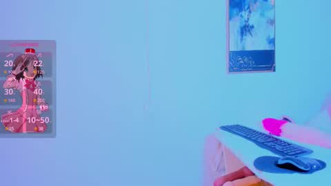 Morganita  online show from January 2025 03:05:02 PM