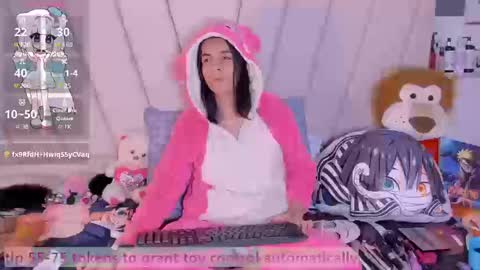 Morganita  online show from September 2025 01:45:01 PM