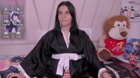 Morganita  online show from October 2025 07:22:02 PM