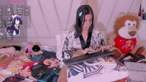 Morganita  online show from October 2025 02:26:01 PM