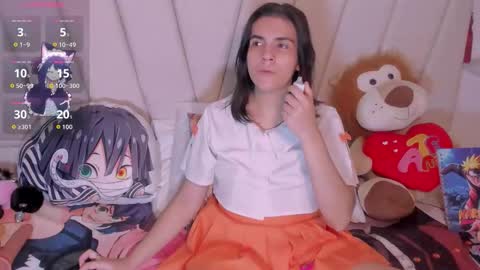 Morganita  online show from October 2025 07:36:02 PM