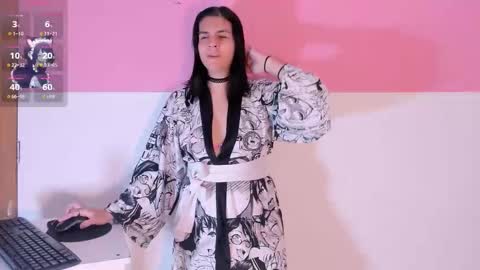 Morganita  online show from December 2025 12:47:02 PM