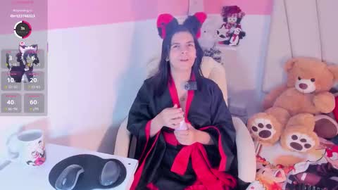 Morganita  online show from January 2026 01:38:02 PM