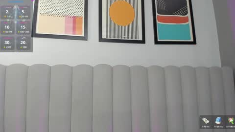 Snapshot of morganlake_ chatting on January 2025 03:40:02 AM Morgan online show from January 2025 03:40:02 AM