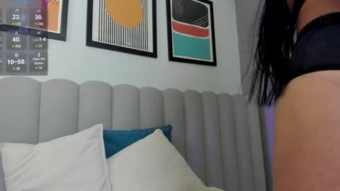 Snapshot of morganlake_ chatting on January 2025 03:37:01 AM Morgan online show from January 2025 03:37:01 AM