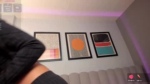 Snapshot of morganlake_ chatting on February 2025 03:39:02 AM Morgan online show from February 2025 03:39:02 AM