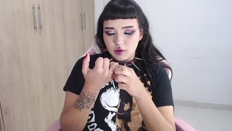 Morgan Moon online show from December 2024 09:24:01 AM