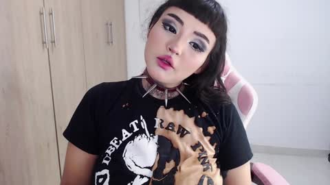 Morgan Moon online show from December 2024 04:04:01 AM