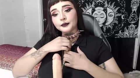 Morgan Moon online show from September 2025 09:30:01 PM