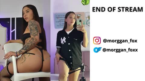 Morggan Castle online show from October 2025 10:49:02 AM