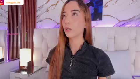 Morggan Castle online show from February 2026 04:49:02 AM