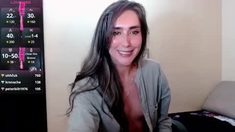 Moriah online show from March 2025 10:10:01 PM