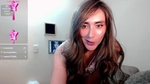 Moriah online show from March 2025 07:18:01 PM