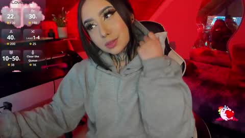 Morrigan online show from December 2025 10:09:02 AM