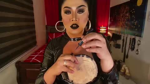 Anita online show from February 2025 09:08:02 PM