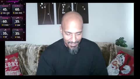 Mr. Good and Ms. Plenty online show from December 2024 07:44:01 PM