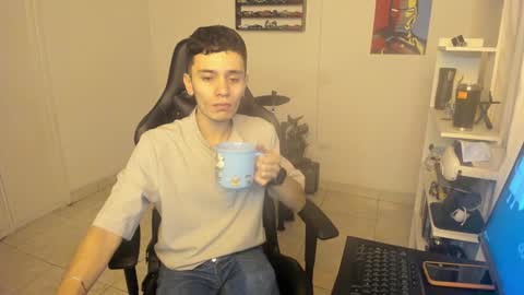 Andy online show from February 2025 02:17:02 AM