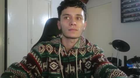 Andy online show from October 2025 02:46:02 AM