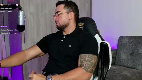 David online show from March 2025 12:47:01 PM