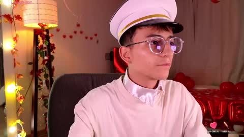 Mr Evans online show from February 2025 01:48:01 PM