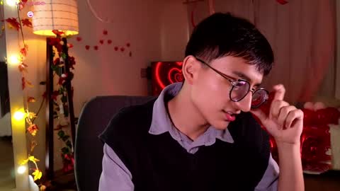 Mr Evans online show from February 2025 06:01:02 PM