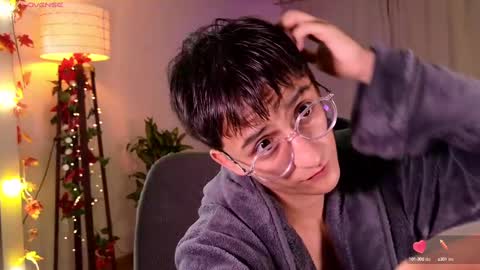 Mr Evans online show from February 2025 12:55:02 PM