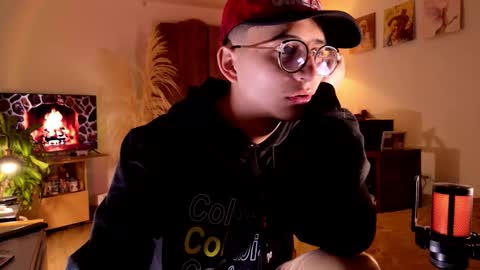 Mr Evans online show from October 2025 04:57:02 PM