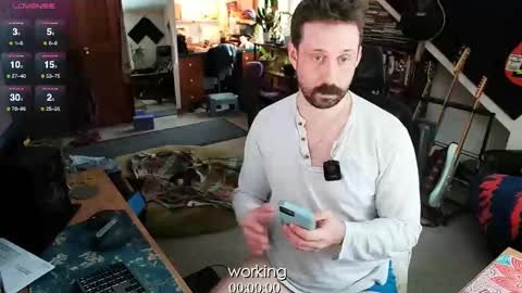 ninko online show from February 2025 06:35:02 PM