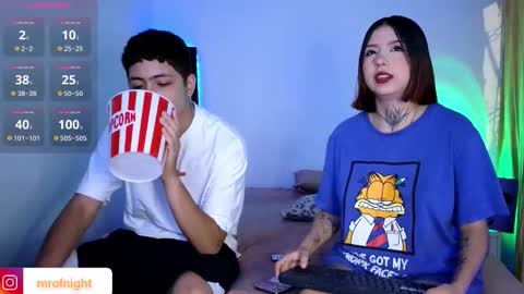 Daniel and Sara online show from September 2025 02:26:01 AM