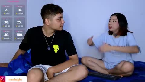 Daniel and Sara online show from November 2025 11:27:02 PM