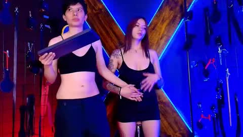 Sadistic online show from October 2025 03:29:01 AM