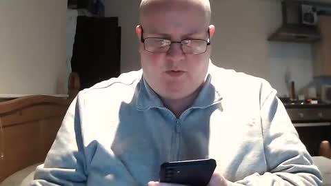 Professor-Perv online show from February 2025 01:28:01 PM