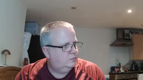 Professor-Perv online show from May 2026 06:03:01 PM