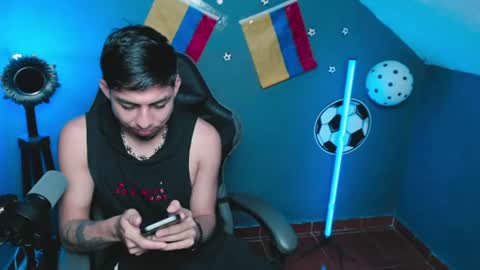 Alpha LATINO online show from July 2026 08:19:02 AM