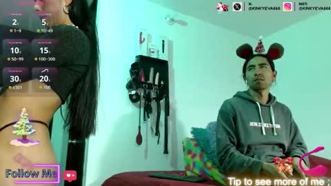 Mrandmrs666999 online show from December 2025 09:53:02 PM