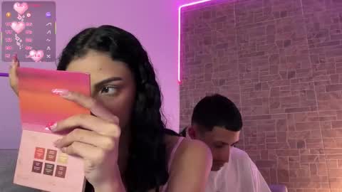 Snapshot of mrandmrsrivas chatting on December 2025 10:36:01 PM mrandmrsrivas online show from December 2025 10:36:01 PM