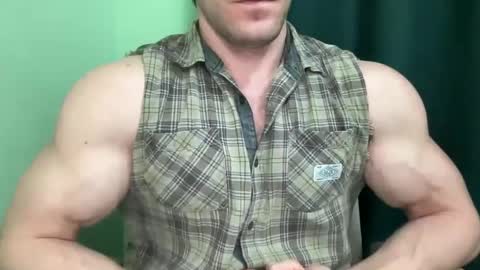 Mrbiceps23 online show from January 2025 12:13:01 PM