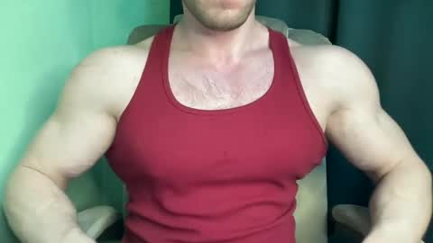 Mrbiceps23 online show from February 2025 05:04:02 PM