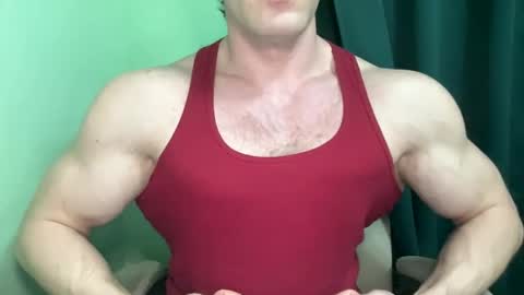 Mrbiceps23 online show from February 2025 02:15:02 PM