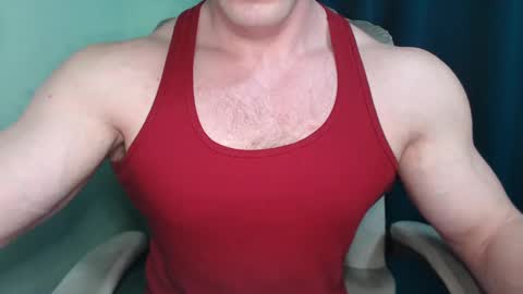 Mrbiceps23 online show from February 2025 10:09:01 PM